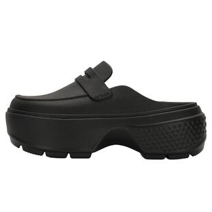 【自营】Crocs卡骆驰男鞋女鞋雪屋乐福运动拖鞋厚底时尚透气凉鞋