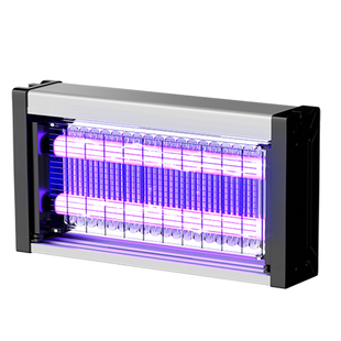 灭蚊灯商用餐厅饭店用商铺灭蚊神器新款商铺灯管蚊子诱捕器灭蝇灯