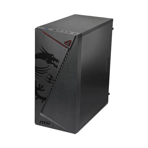 【国补10%】MSI/微星炒股办公迷你电脑主机R5 5600GT核显台式机家用娱乐客服商业企采电脑台式机DIY组装
