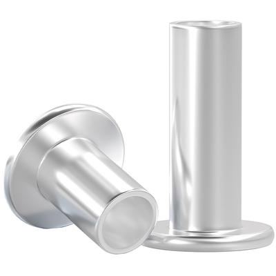 【全网热销】铝平头半空心铆钉