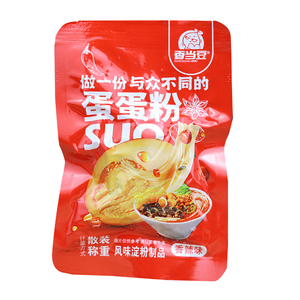 香辣豆干网红小吃食品