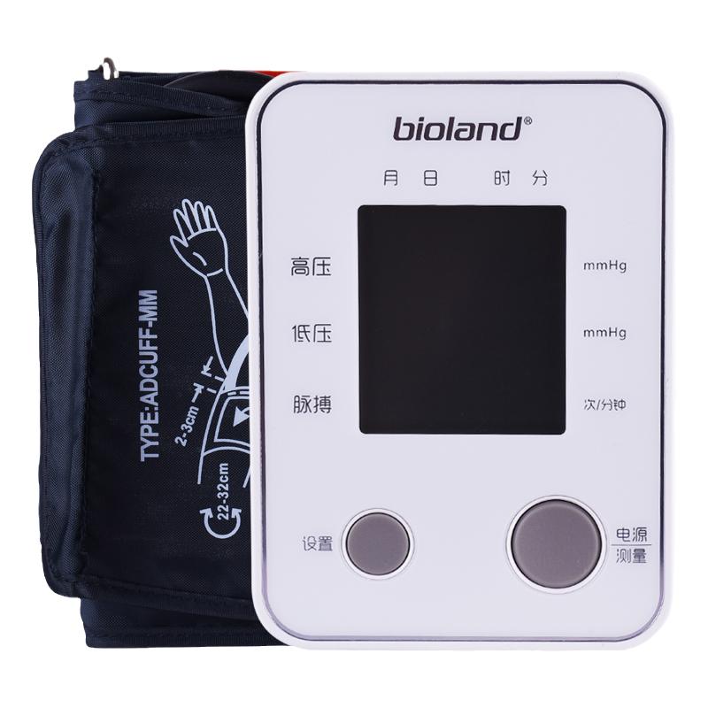 爱奥乐 臂式电子血压计 2005全自动上臂式电子血压仪器家用表