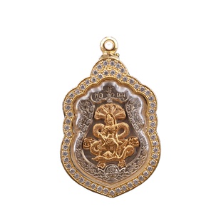 泰国正品阿赞初舍玛自身2563泽度金舍玛 金色面稀有 带萨玛空卡