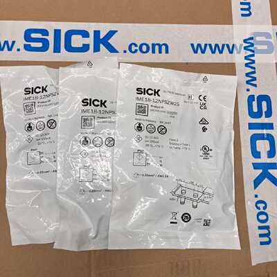 议价SICK 原装正品 IME18-12NPSZW2S  1040984 传感器 接近开关