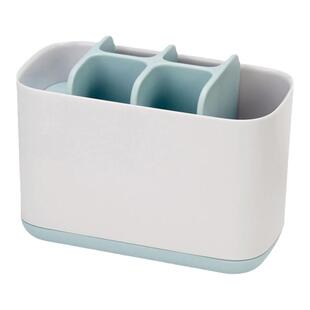 JosephJoseph卫生间置物架洗漱洗手台浴室牙膏架收纳牙刷筒 70509