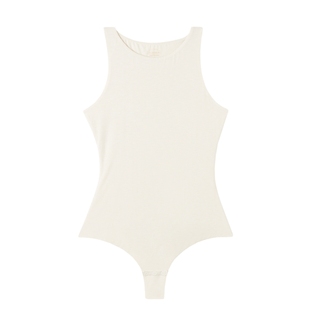 Intimissimi意舒漫女士时尚柔软轻薄纯色无袖连体衣BOD171