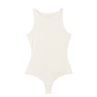 Intimissimi意舒漫女士时尚柔软轻薄纯色无袖连体衣BOD171