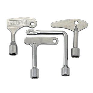 电梯通用型三角钥匙三角锁火车门厅门电箱适用于通力三菱日立