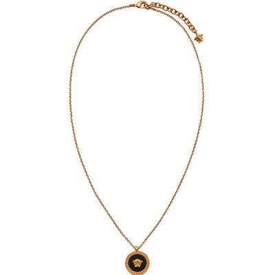 【12期免息】VERSACE/范思哲 男女同款Medusa项链