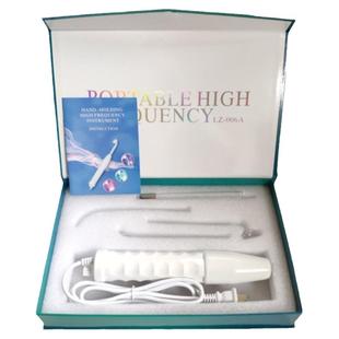 高周波臭氧祛痘美容仪器脸部红光杀菌去痘痘神器高周波电疗去粉刺