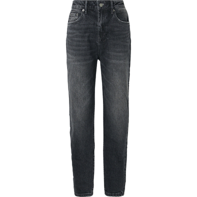 【折扣】Ksubi 女士高腰舒适款长裤锥形牛仔裤