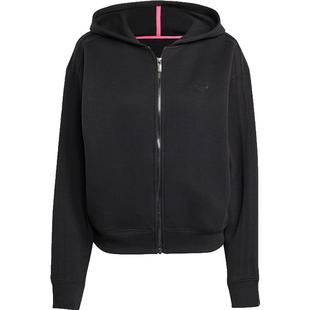 adidas阿迪达斯三叶草女子SPACER运动休闲套头衫卫衣JY2619