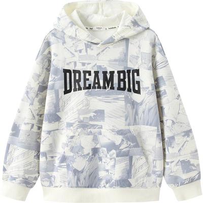 巴拉巴拉童装儿童卫衣男童新款春秋装长袖上衣连帽休闲百搭上衣潮