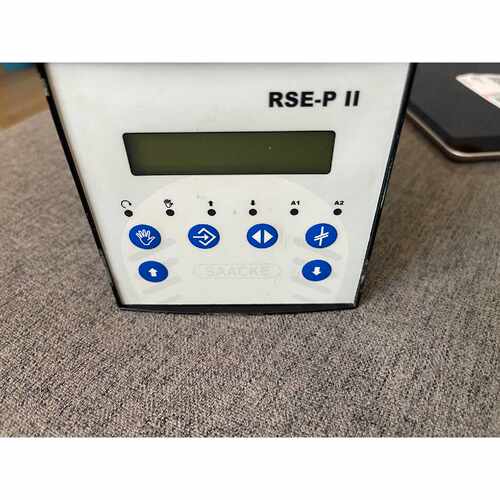 saacke RSE-P II 电压有24vdc和90-26