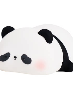 EGOGO小夜灯硅胶材质助眠玩具