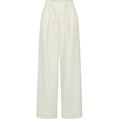 本来BENLAI女士凉感阔腿裤2025夏季新款宽松户外休闲裤BNS650046