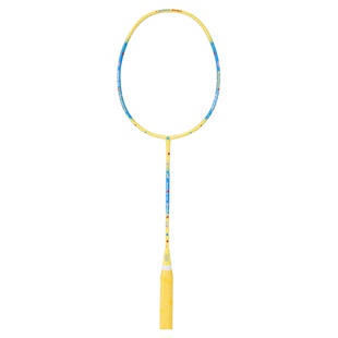 薰风新款全碳素超轻耐打羽毛球拍K-Star进攻型单拍哭喊联名羽球拍