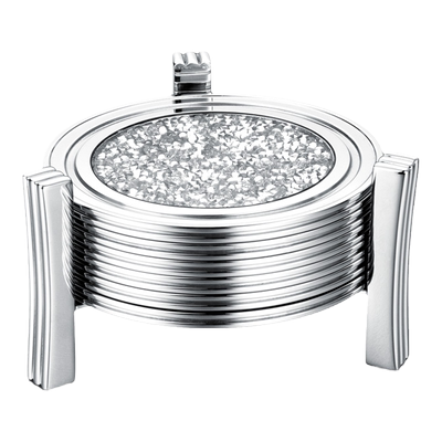 摩登MODERN杯垫轻奢水晶