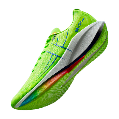 官方正品特步360X2.0男女跑鞋