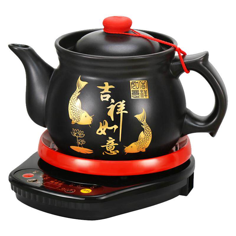 药壶全自动分体煎药壶煎中医煲机