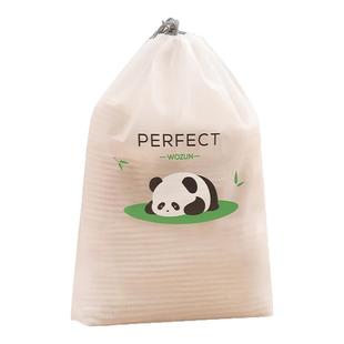 脏衣服收纳袋防水抽绳束口袋旅行李箱分装袋内衣裤幼儿园衣物收纳