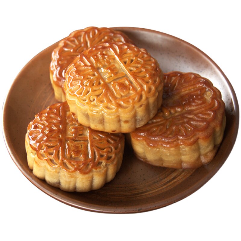 滕王阁多口味广式迷你小月饼