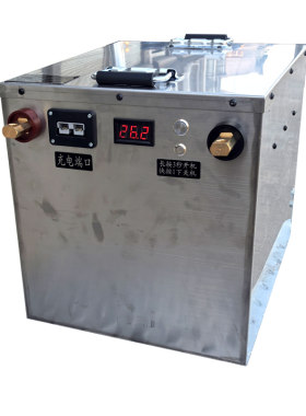 大容量锂电池12v24v户外足容定制