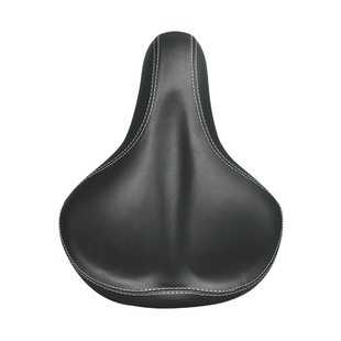 电动车座子折叠代驾车加厚座包自行车坐垫车座通用鞍座喜德盛正步