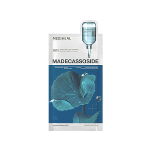 MEDIHEAL美迪惠尔面膜新款积雪草茶树胶原蛋白舒缓提亮滋养水润女