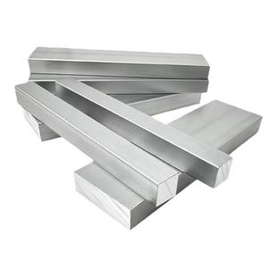 6061铝条实心铝排铝合金板材铝块扁条铝板长方体铝片压条加工定制