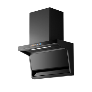 冈田（日本）Q7抽油烟机家用小型烟机燃气灶具套餐700/750/900mm