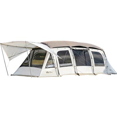 牧高笛揽盛帐篷户外过夜隧道帐