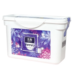 日本北岛洗衣液凝珠机洗持久留香珠浓缩强力去污除菌螨杀菌家庭装