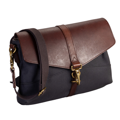 propertyof邮差包复古风女包