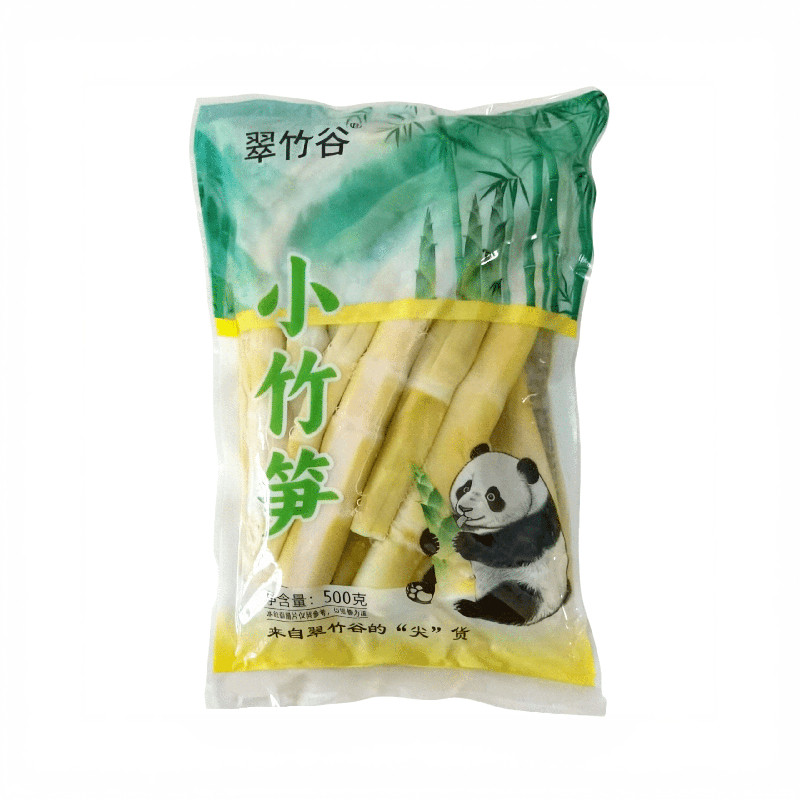 高山嫩笋尖,鲜脆爽口解馋下饭菜