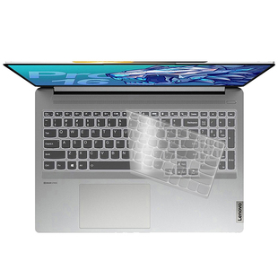 适用联想小新air14笔记本键盘膜pro16电脑YOGA14S保护膜Pro142025/V14防尘膜ideapad15S/ThinkBook全覆盖15.6