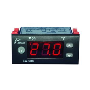伊尼威利温控器EWELLY EW-988H EW-310 EW-801AH数显电子温控仪表