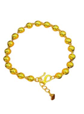 立体雕花古法沙金实心送女朋友