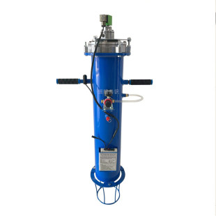 除尘器布袋清灰充气炮清灰机工业滤袋清洗空气炮清堵器恒续共识厂