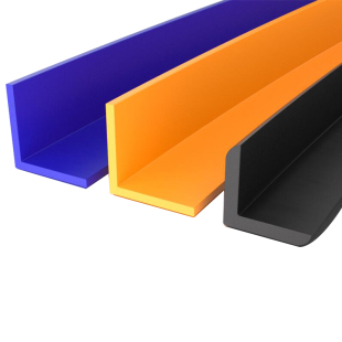 硅胶L型密封条直角防撞包边装饰条7字型橡胶条玻璃设备耐高温胶条