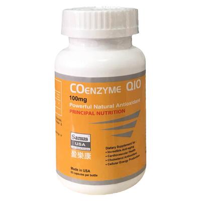 澳门代购美国盈乐康辅酶