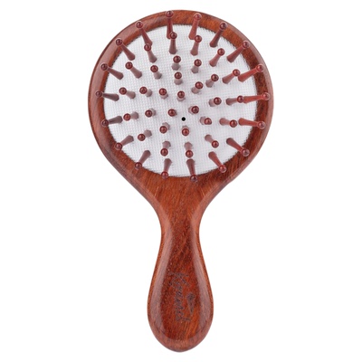 KRRAMEL儿童梳子迷你气垫梳新款