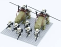 10-Piece Set + Base Plate