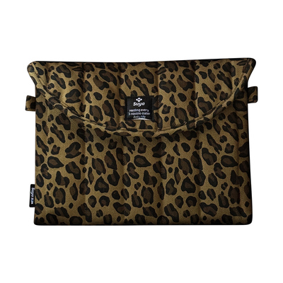 豹纹轻奢内胆包|防刮加厚保护