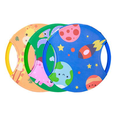 【手眼协调】亲子互动弹弹圈