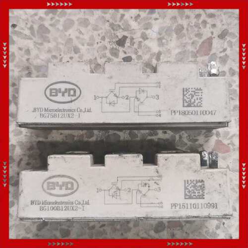 【问价】BG75B12UX2-I BG100B12LX2-I BG7