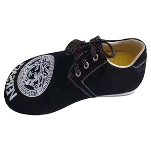 飞翎毽球鞋加长主攻二传网毽鞋牛筋底防滑耐磨减震板鞋男女踢毽子