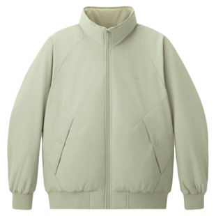 蕉下立领气绒服男士外套CL235棉服棉衣秋冬夹克男保暖上衣防风