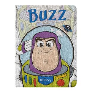 巴斯光年ipadpro2022款保护套10迪士尼9无笔槽air5第十代保护壳2021不带11寸8适用7苹果4平板壳2020套6书本式