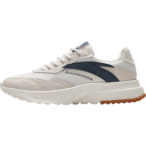 安踏小冰糖丨休闲鞋男鞋2024夏季新款厚底增高轻便软底复古运动鞋